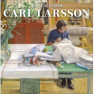Carl Larsson 2026 Wall Calender